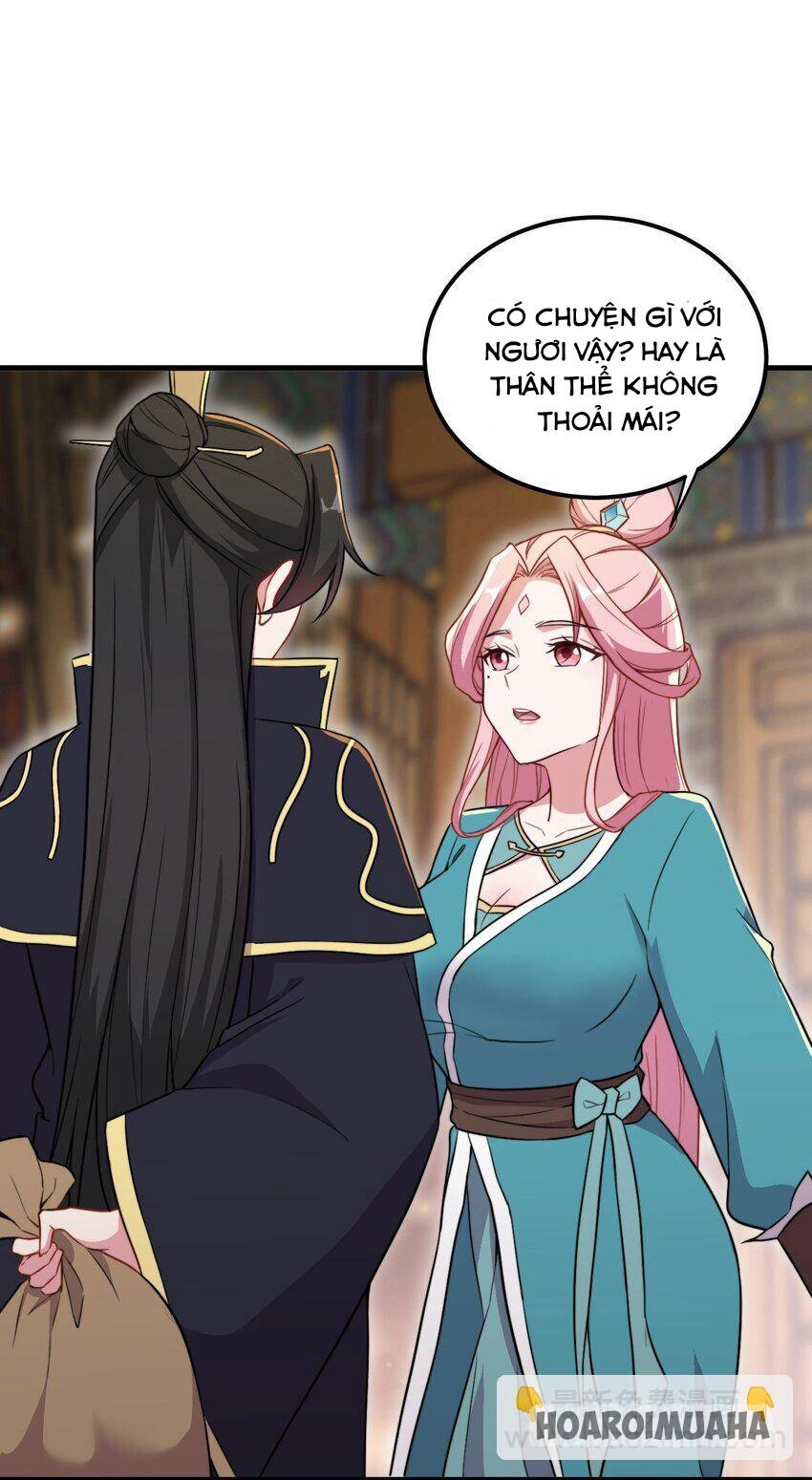 Vai Ác Sư Tôn Mang Theo Các Đồ Đệ Vô Địch Thiên Hạ Chapter 43 - 27