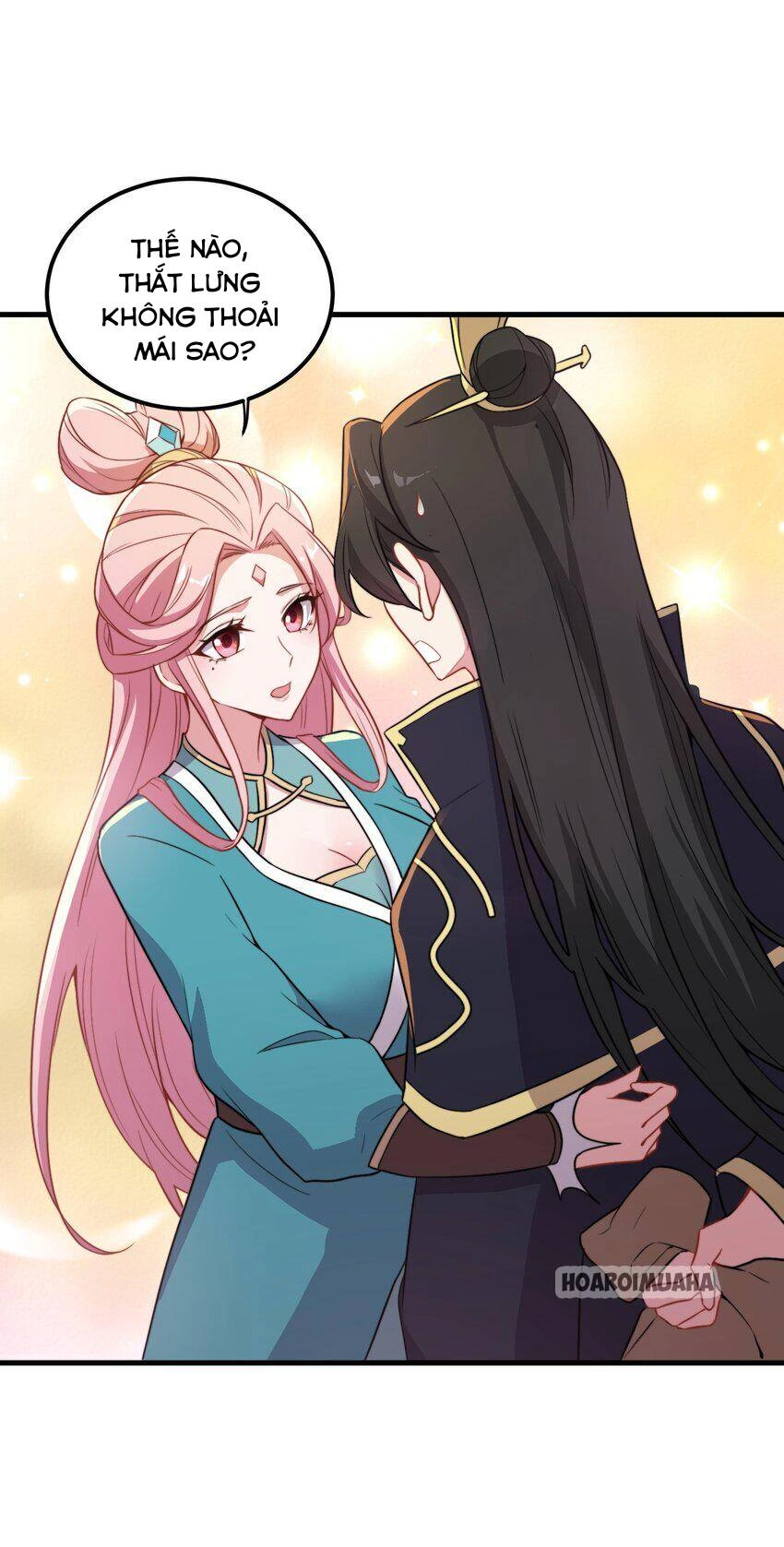 Vai Ác Sư Tôn Mang Theo Các Đồ Đệ Vô Địch Thiên Hạ Chapter 43 - 29