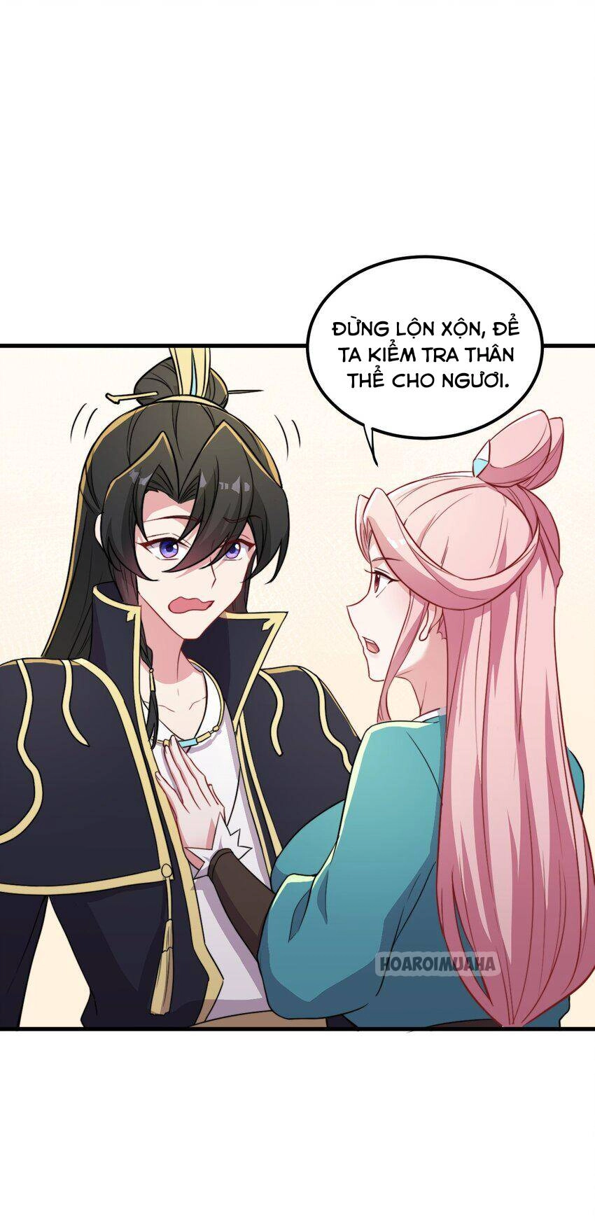 Vai Ác Sư Tôn Mang Theo Các Đồ Đệ Vô Địch Thiên Hạ Chapter 43 - 31