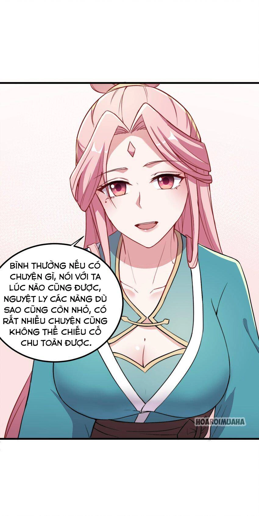 Vai Ác Sư Tôn Mang Theo Các Đồ Đệ Vô Địch Thiên Hạ Chapter 43 - 34