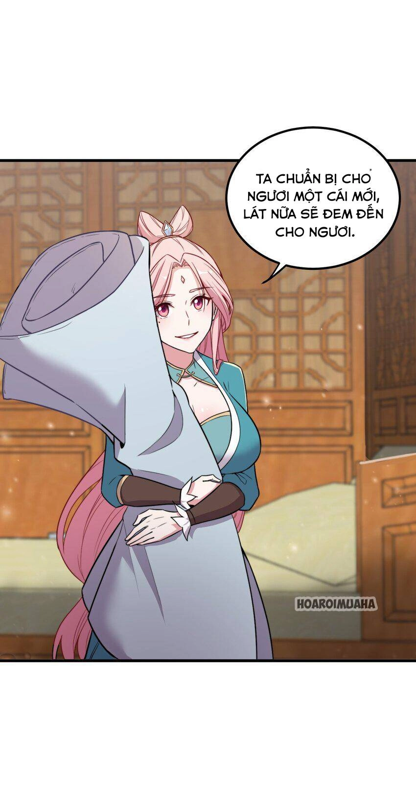 Vai Ác Sư Tôn Mang Theo Các Đồ Đệ Vô Địch Thiên Hạ Chapter 43 - 38