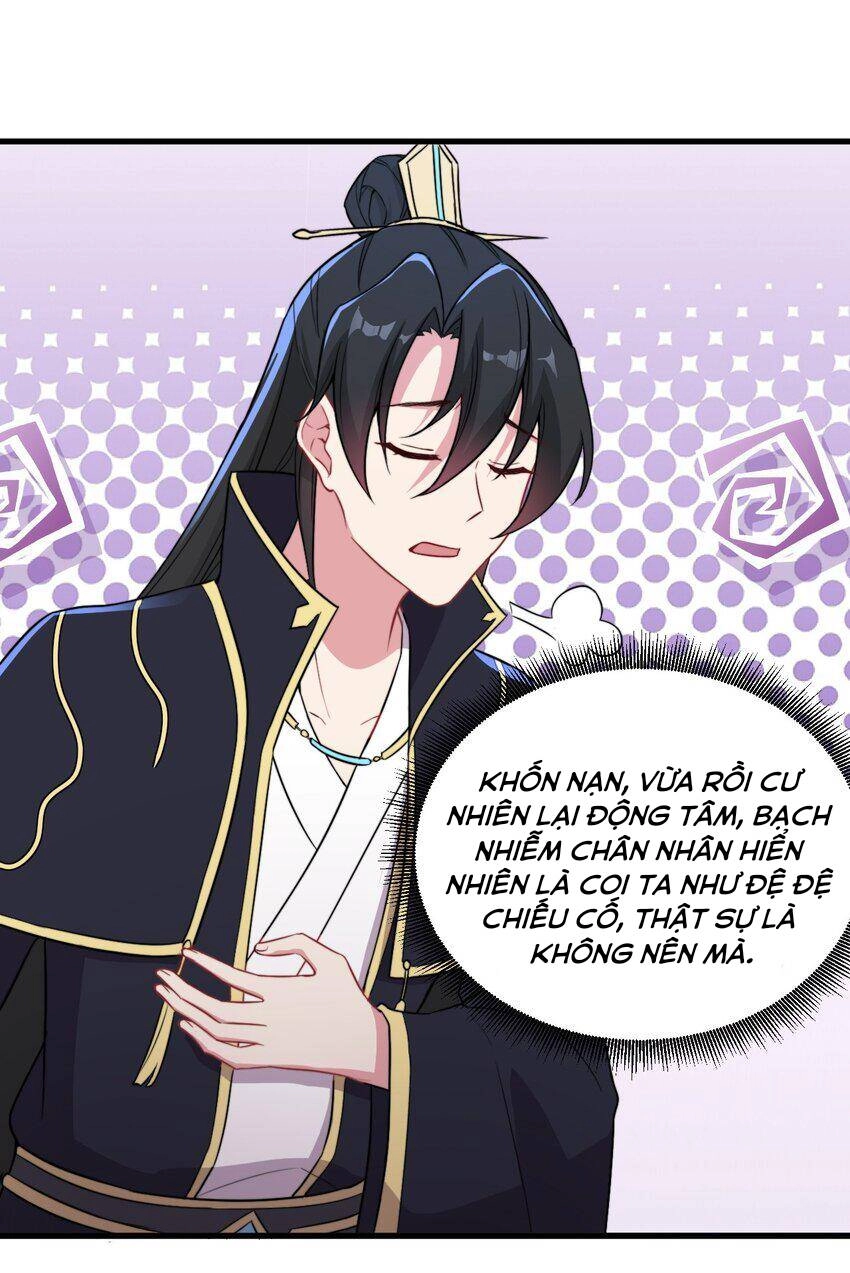 Vai Ác Sư Tôn Mang Theo Các Đồ Đệ Vô Địch Thiên Hạ Chapter 43 - 40