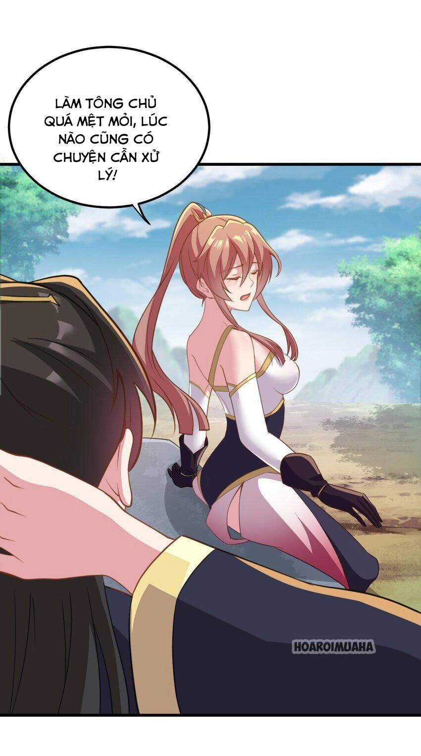 Vai Ác Sư Tôn Mang Theo Các Đồ Đệ Vô Địch Thiên Hạ Chapter 44 - 10