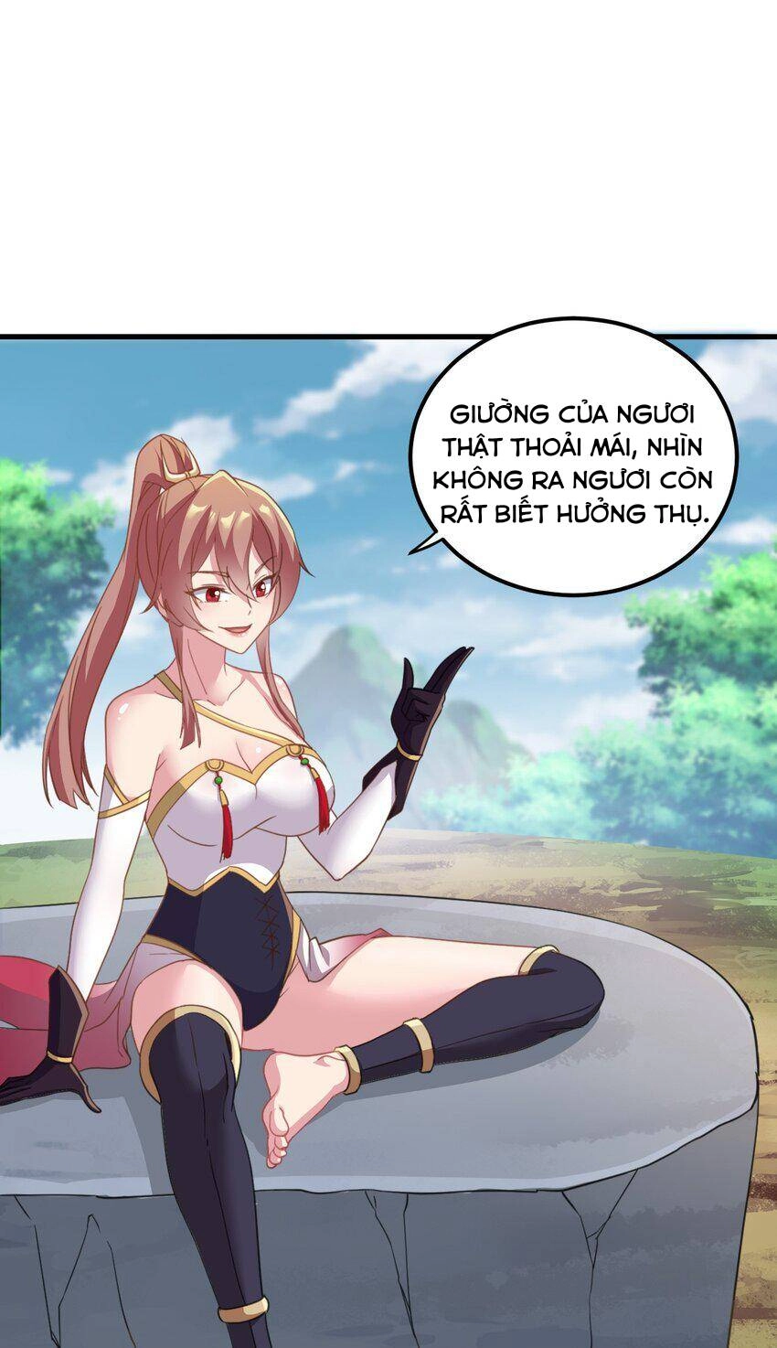 Vai Ác Sư Tôn Mang Theo Các Đồ Đệ Vô Địch Thiên Hạ Chapter 44 - 11