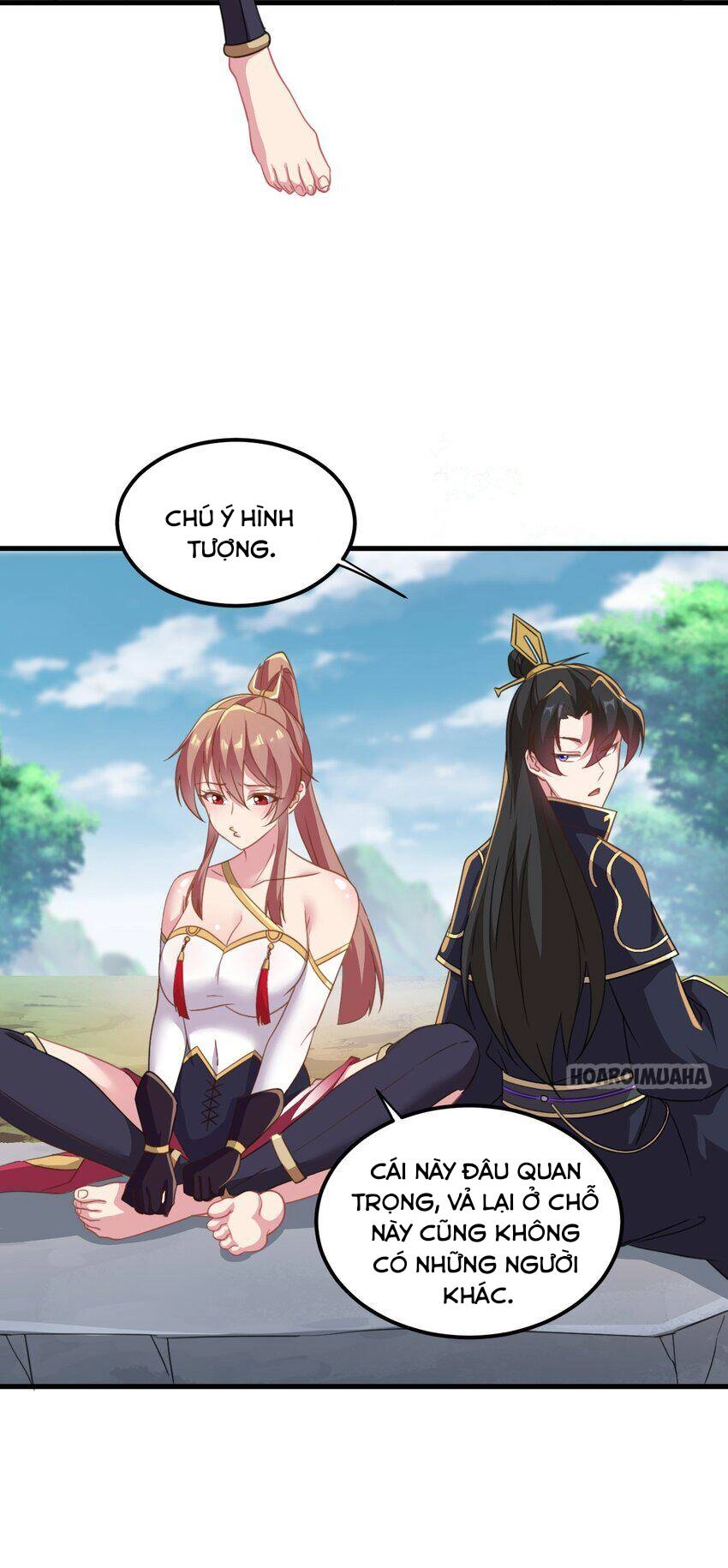 Vai Ác Sư Tôn Mang Theo Các Đồ Đệ Vô Địch Thiên Hạ Chapter 44 - 12