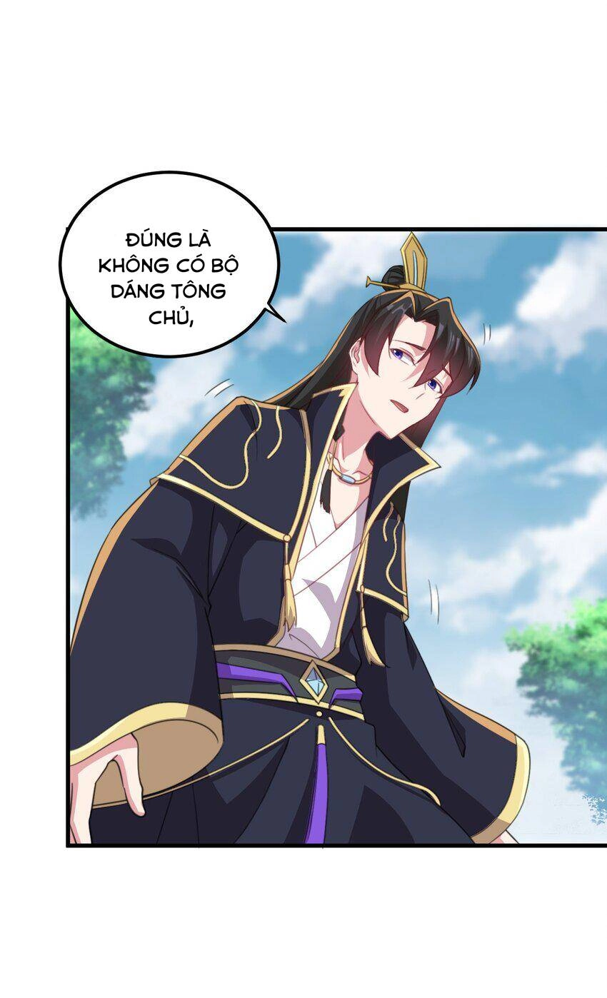 Vai Ác Sư Tôn Mang Theo Các Đồ Đệ Vô Địch Thiên Hạ Chapter 44 - 19