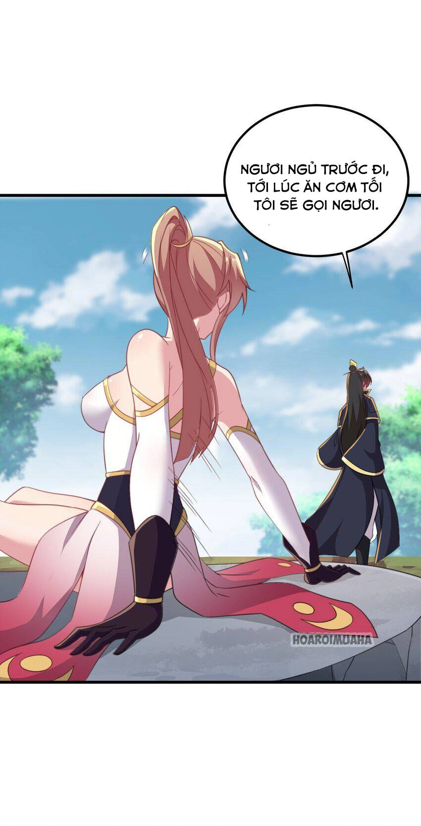 Vai Ác Sư Tôn Mang Theo Các Đồ Đệ Vô Địch Thiên Hạ Chapter 44 - 20