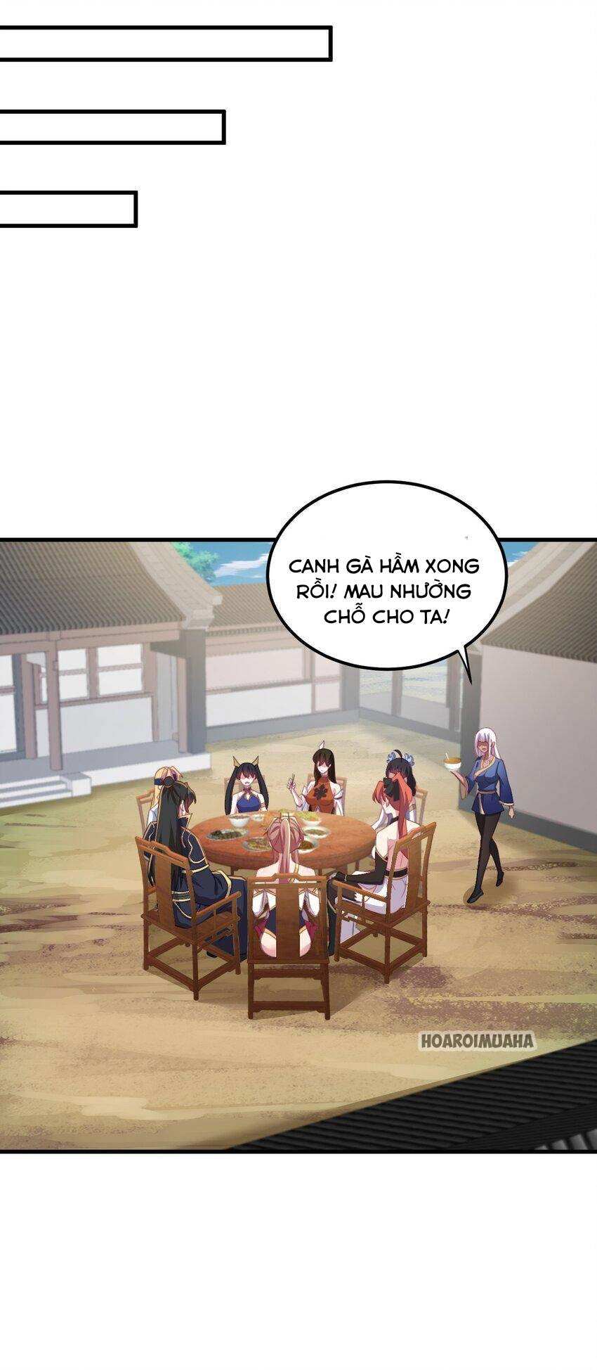 Vai Ác Sư Tôn Mang Theo Các Đồ Đệ Vô Địch Thiên Hạ Chapter 44 - 23