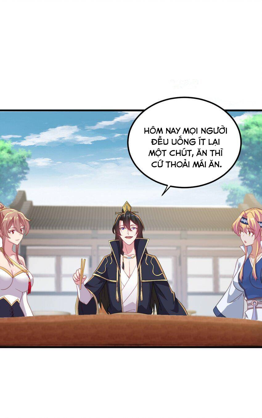 Vai Ác Sư Tôn Mang Theo Các Đồ Đệ Vô Địch Thiên Hạ Chapter 44 - 24