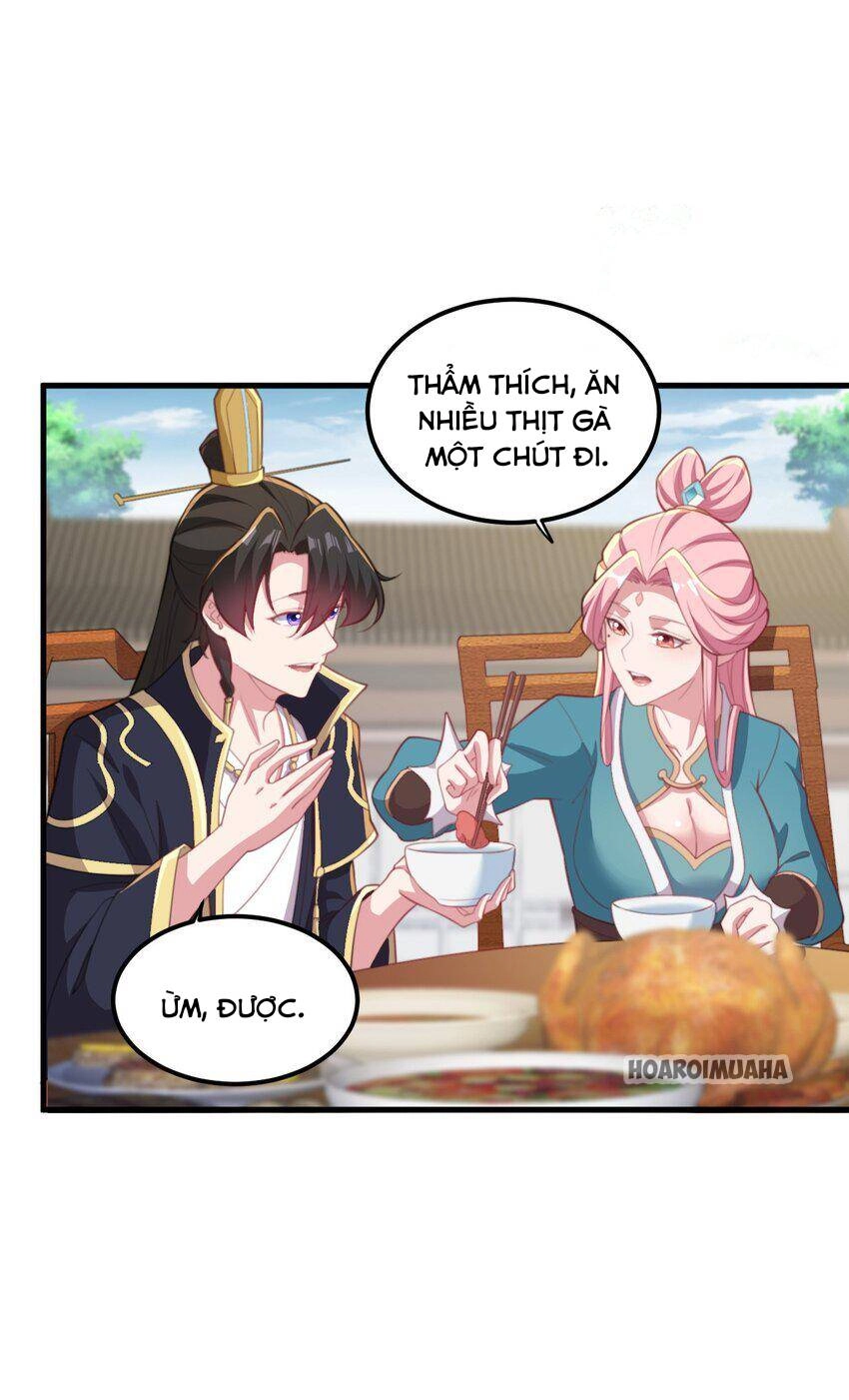 Vai Ác Sư Tôn Mang Theo Các Đồ Đệ Vô Địch Thiên Hạ Chapter 44 - 25