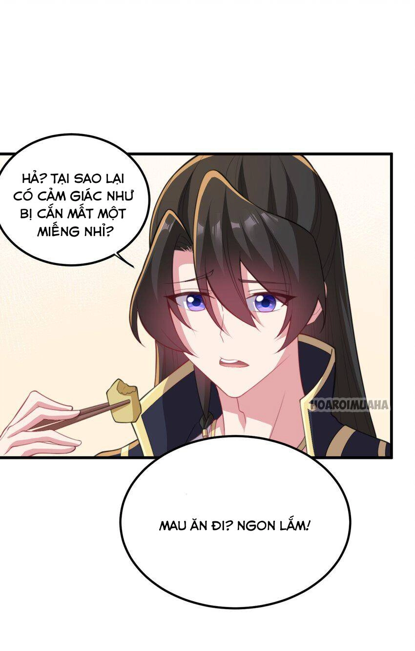 Vai Ác Sư Tôn Mang Theo Các Đồ Đệ Vô Địch Thiên Hạ Chapter 44 - 28