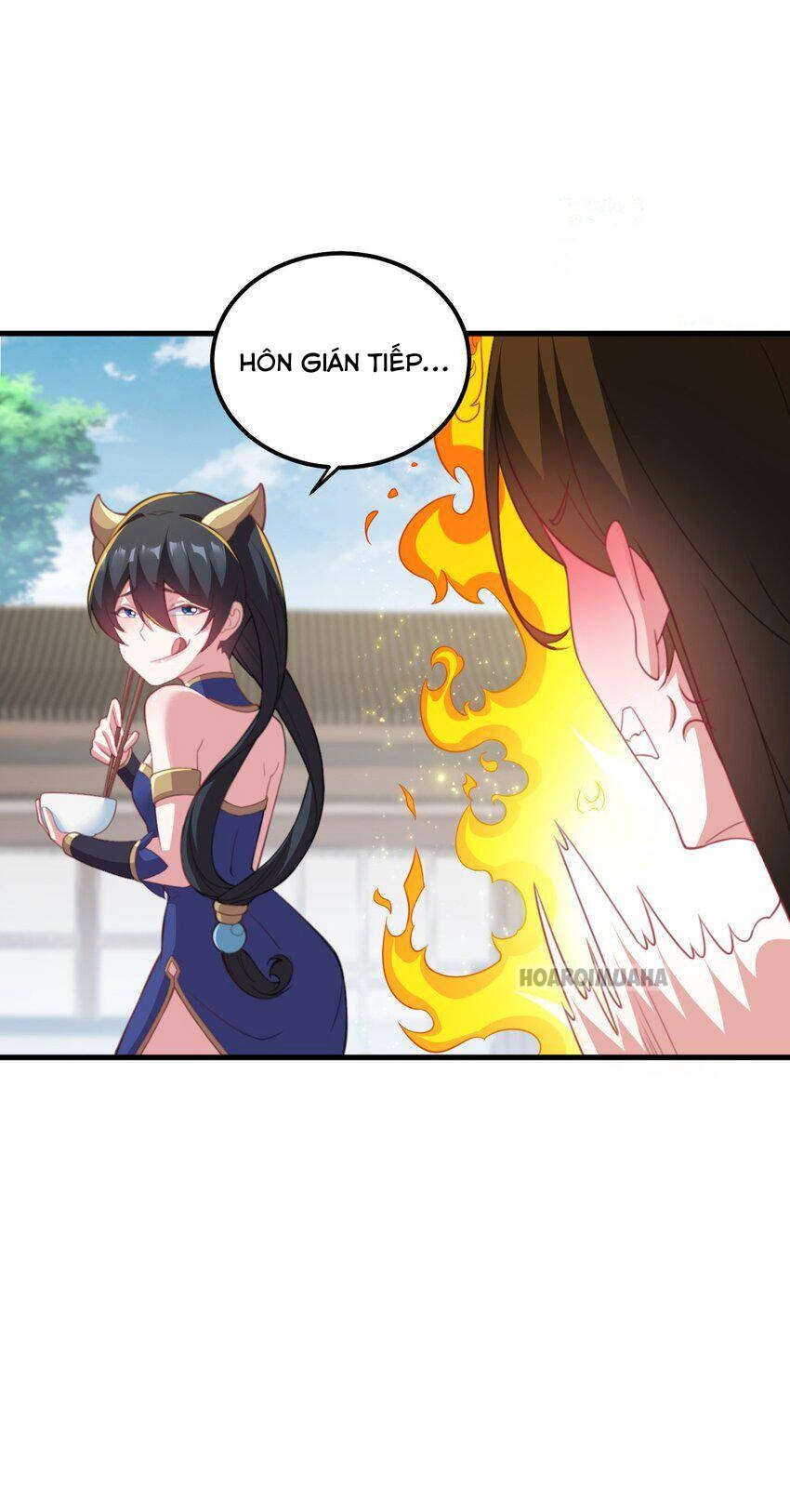 Vai Ác Sư Tôn Mang Theo Các Đồ Đệ Vô Địch Thiên Hạ Chapter 44 - 31