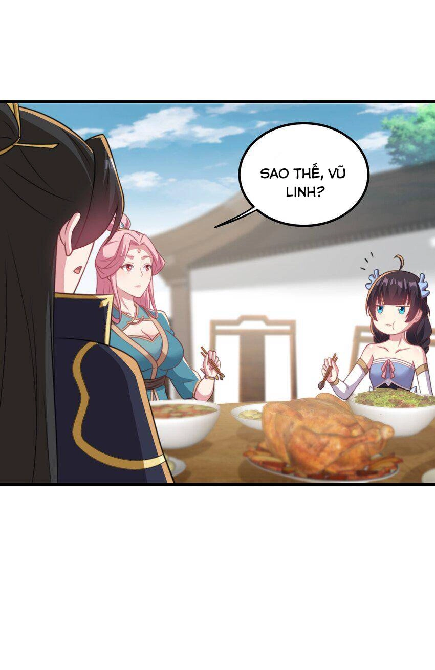 Vai Ác Sư Tôn Mang Theo Các Đồ Đệ Vô Địch Thiên Hạ Chapter 44 - 37