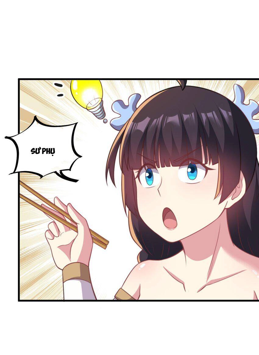 Vai Ác Sư Tôn Mang Theo Các Đồ Đệ Vô Địch Thiên Hạ Chapter 44 - 38