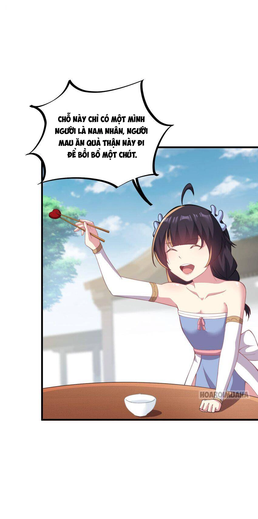 Vai Ác Sư Tôn Mang Theo Các Đồ Đệ Vô Địch Thiên Hạ Chapter 44 - 39