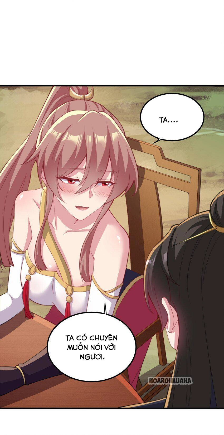 Vai Ác Sư Tôn Mang Theo Các Đồ Đệ Vô Địch Thiên Hạ Chapter 44 - 44