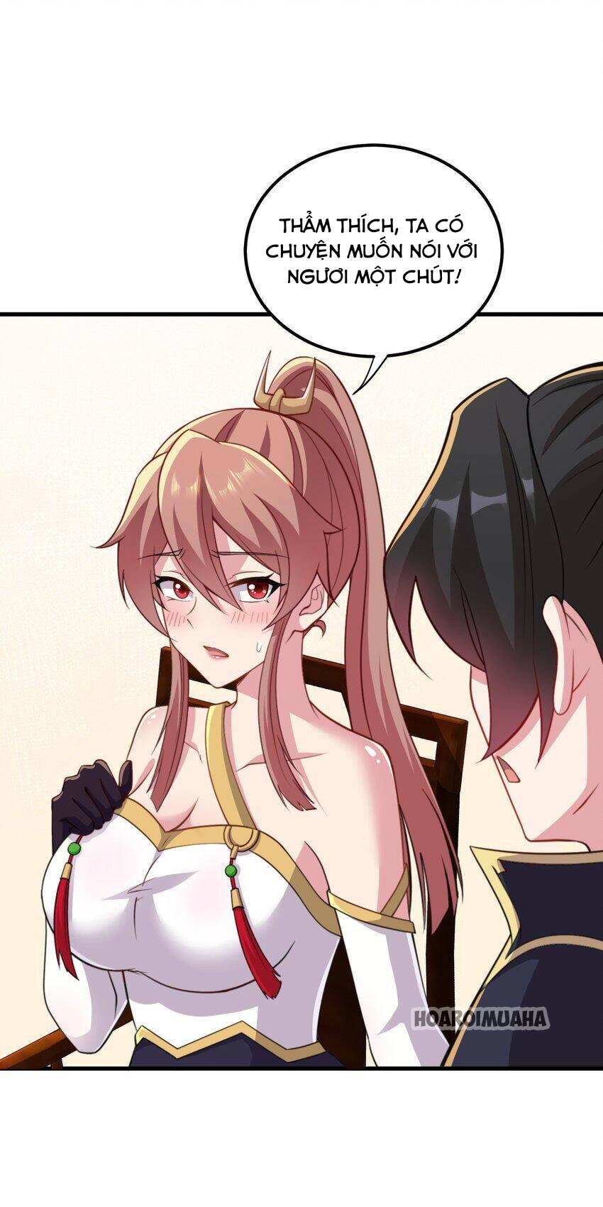 Vai Ác Sư Tôn Mang Theo Các Đồ Đệ Vô Địch Thiên Hạ Chapter 45 - 4