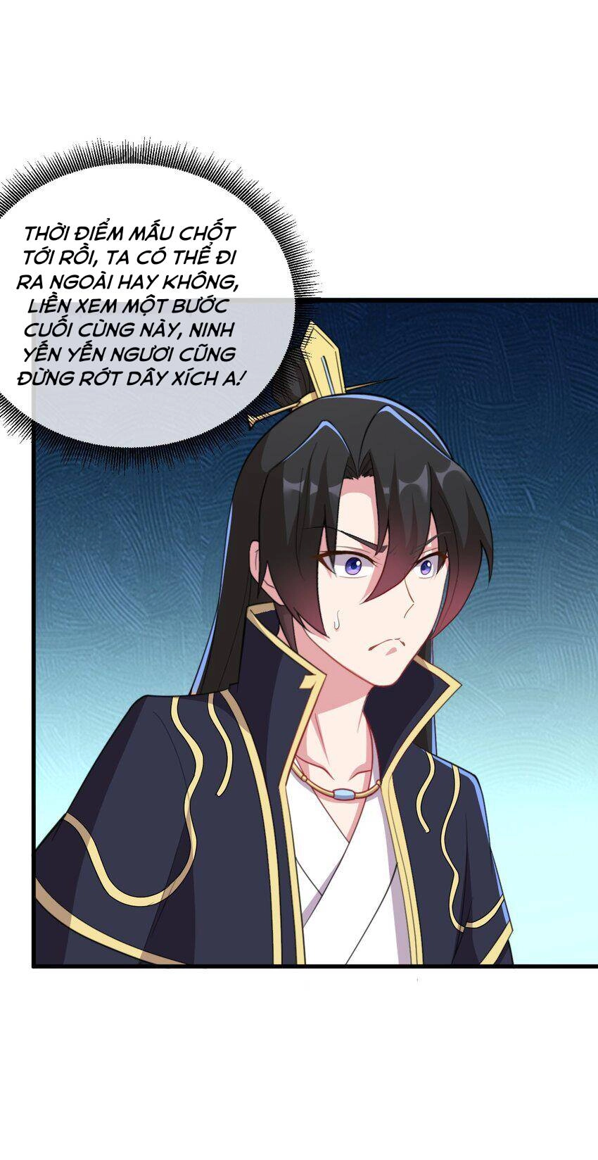 Vai Ác Sư Tôn Mang Theo Các Đồ Đệ Vô Địch Thiên Hạ Chapter 45 - 5