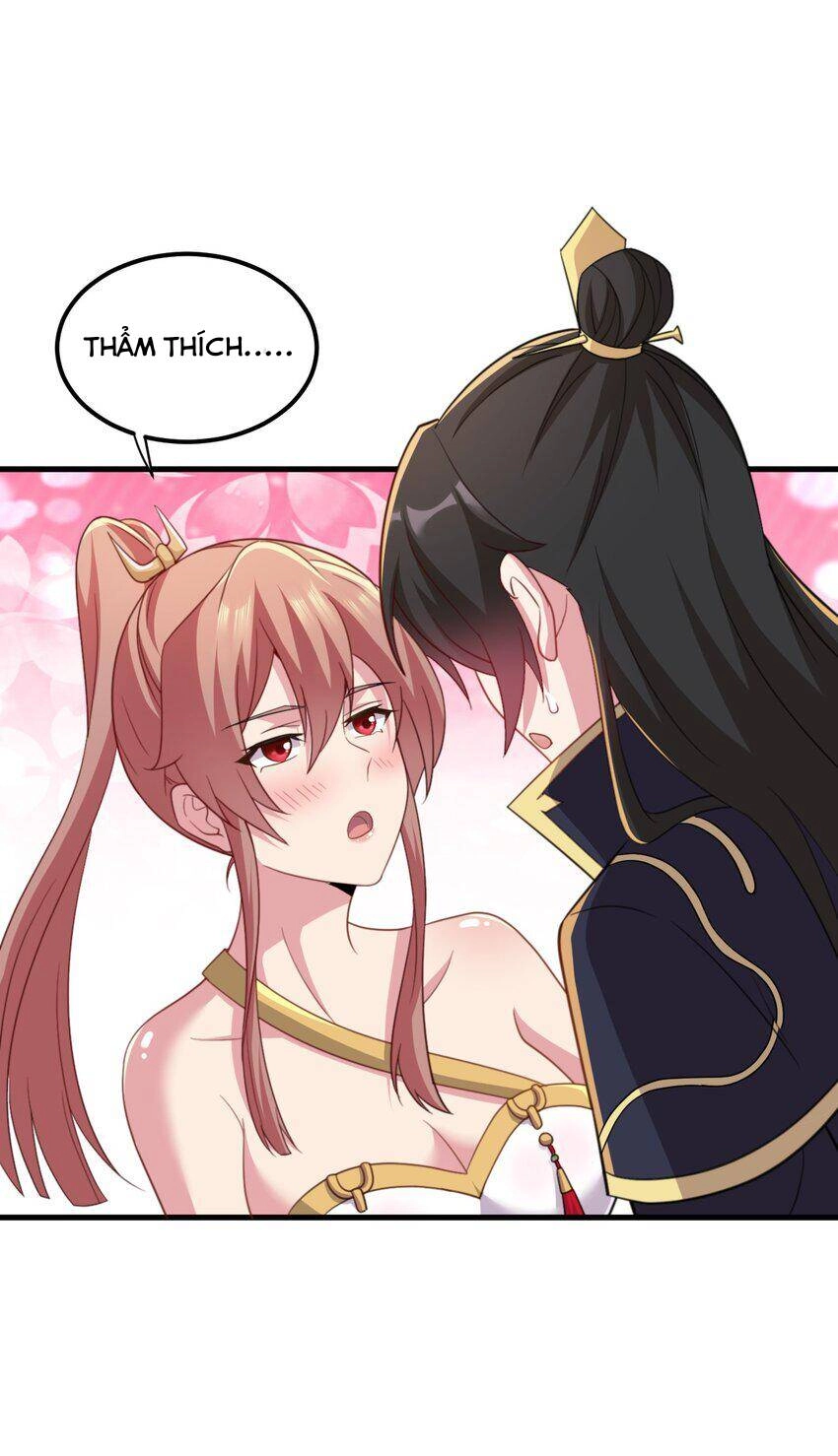 Vai Ác Sư Tôn Mang Theo Các Đồ Đệ Vô Địch Thiên Hạ Chapter 45 - 7