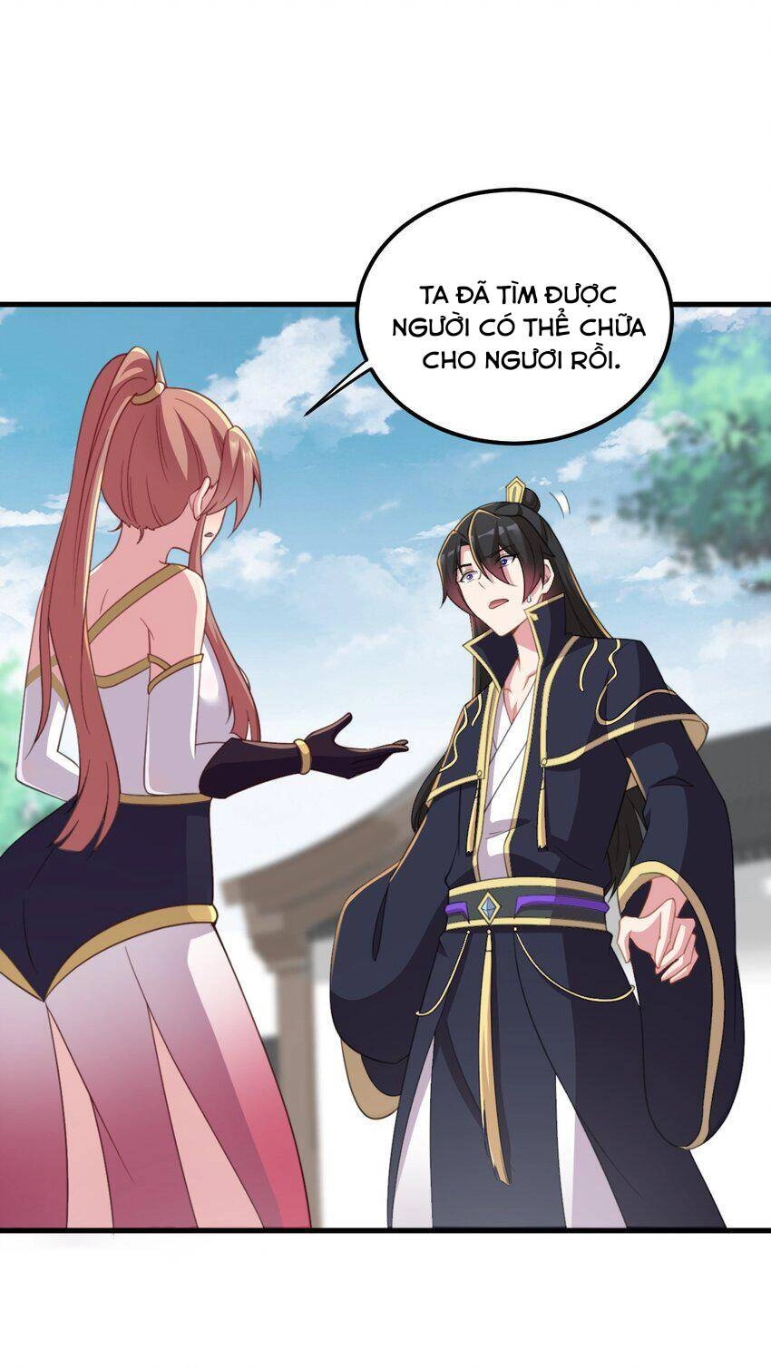 Vai Ác Sư Tôn Mang Theo Các Đồ Đệ Vô Địch Thiên Hạ Chapter 45 - 10