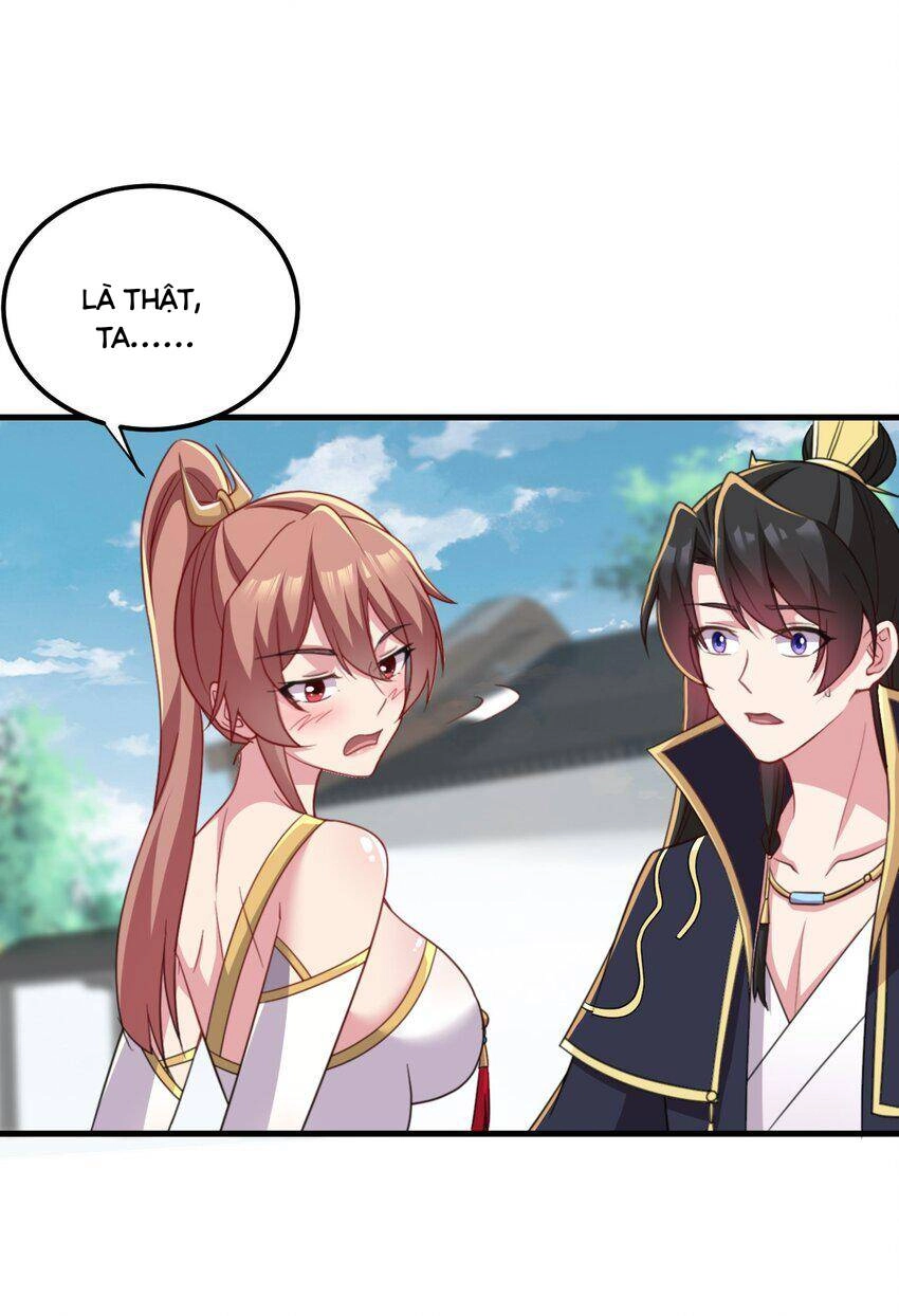 Vai Ác Sư Tôn Mang Theo Các Đồ Đệ Vô Địch Thiên Hạ Chapter 45 - 13