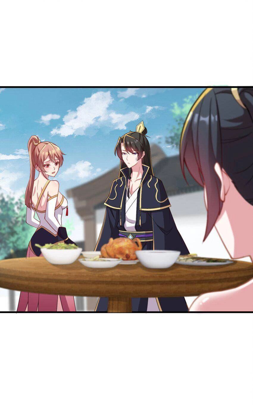 Vai Ác Sư Tôn Mang Theo Các Đồ Đệ Vô Địch Thiên Hạ Chapter 45 - 19