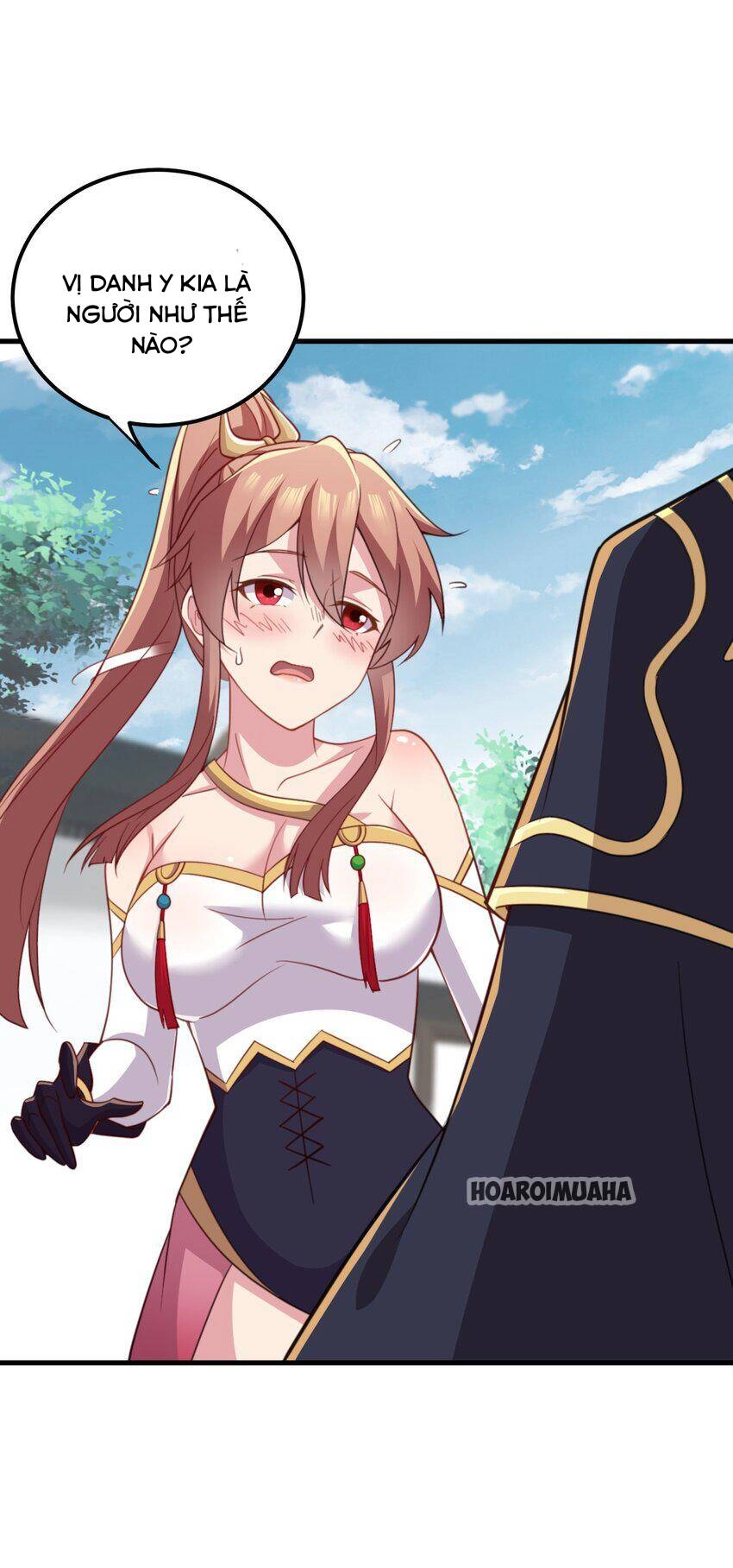 Vai Ác Sư Tôn Mang Theo Các Đồ Đệ Vô Địch Thiên Hạ Chapter 45 - 21