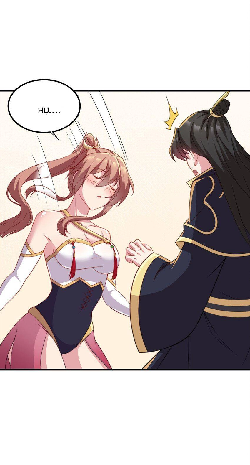 Vai Ác Sư Tôn Mang Theo Các Đồ Đệ Vô Địch Thiên Hạ Chapter 45 - 24