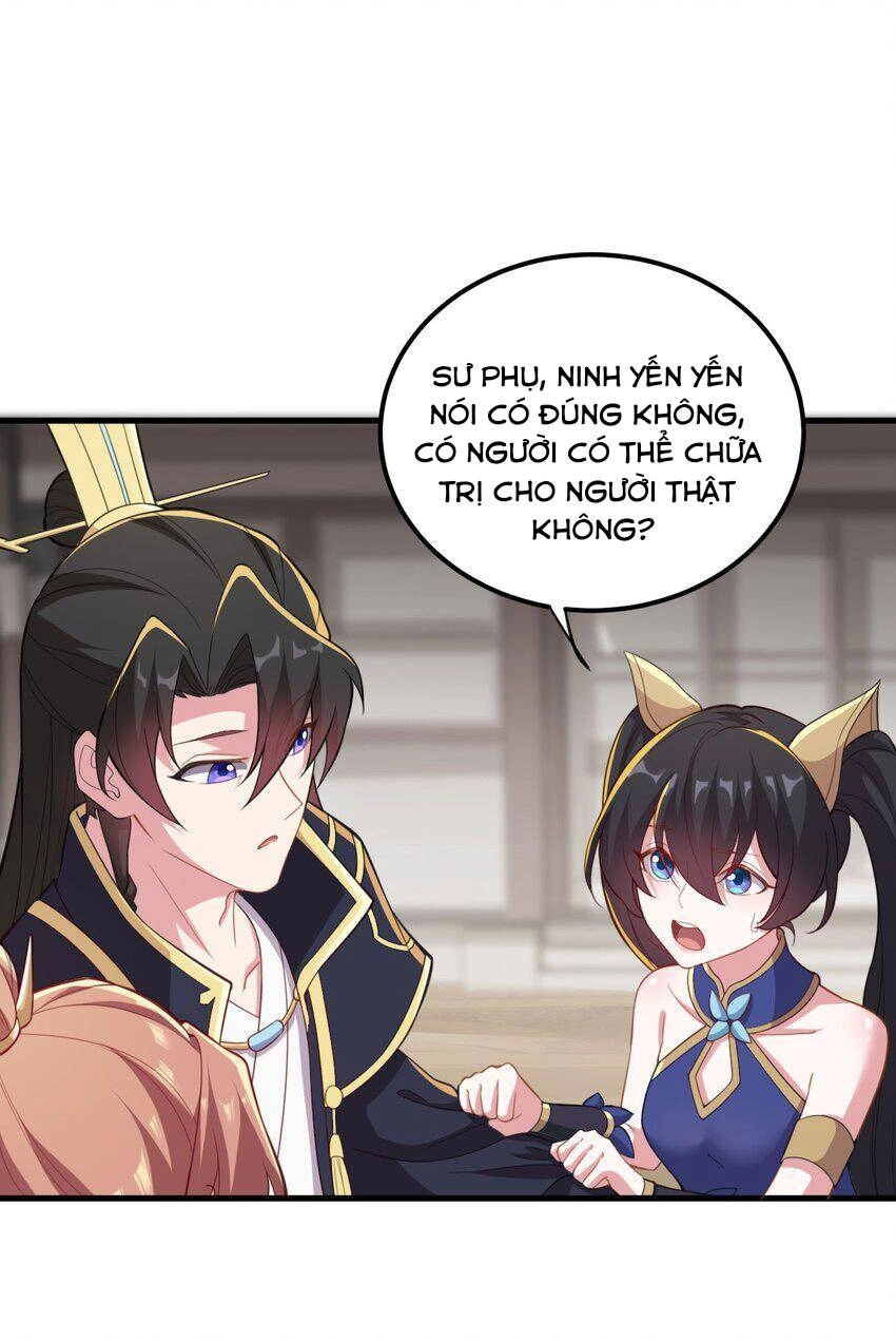 Vai Ác Sư Tôn Mang Theo Các Đồ Đệ Vô Địch Thiên Hạ Chapter 45 - 26