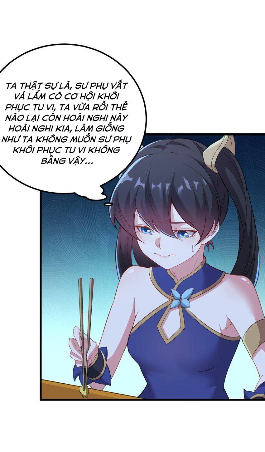 Vai Ác Sư Tôn Mang Theo Các Đồ Đệ Vô Địch Thiên Hạ Chapter 45 - 30