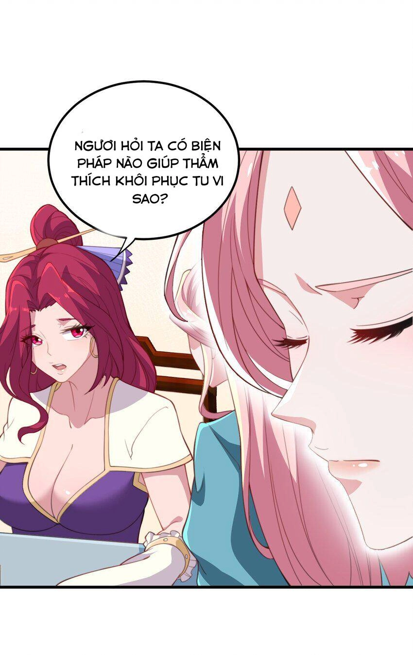 Vai Ác Sư Tôn Mang Theo Các Đồ Đệ Vô Địch Thiên Hạ Chapter 45 - 32