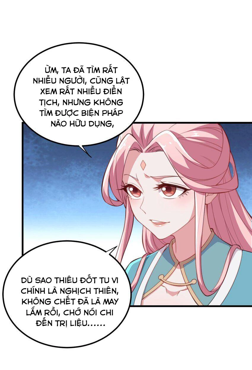 Vai Ác Sư Tôn Mang Theo Các Đồ Đệ Vô Địch Thiên Hạ Chapter 45 - 33