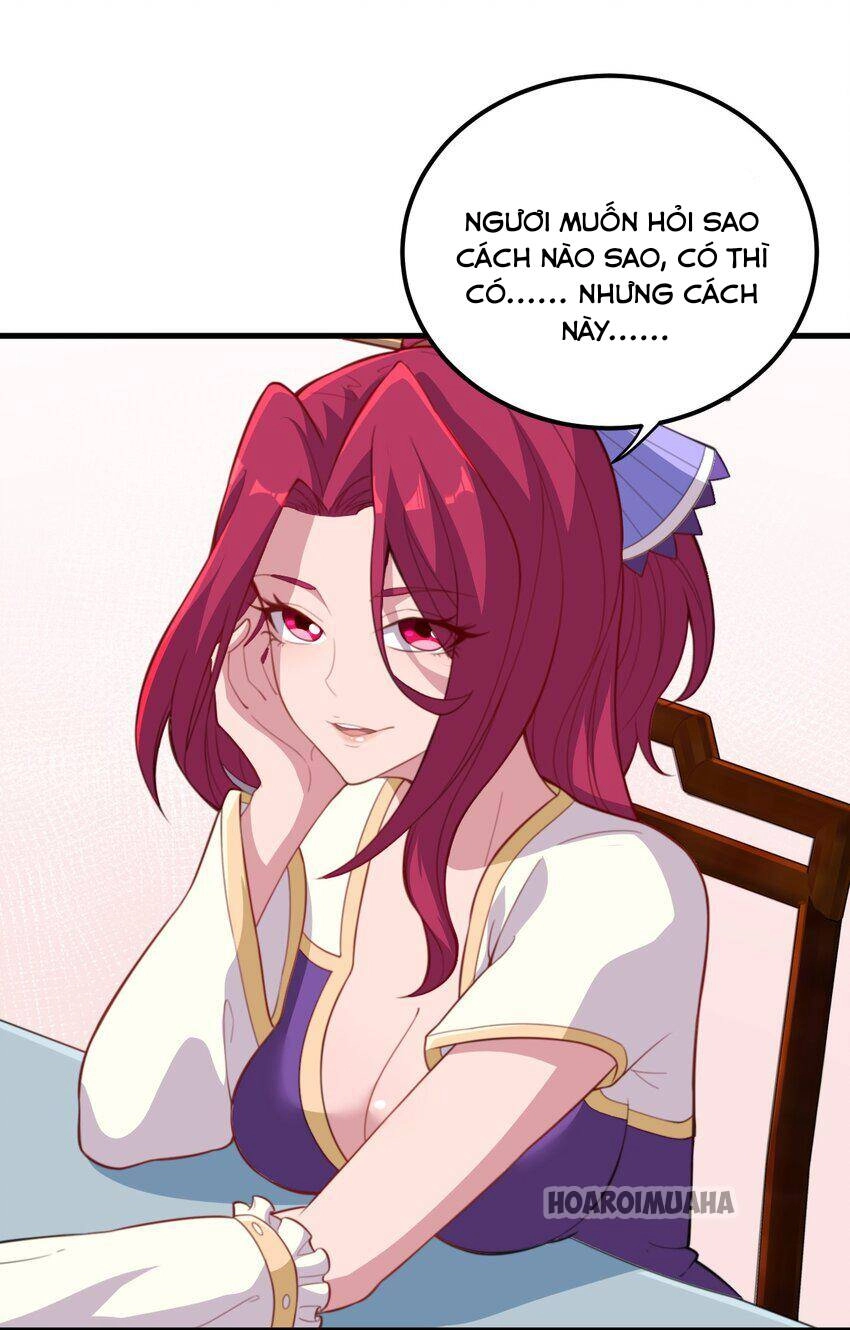 Vai Ác Sư Tôn Mang Theo Các Đồ Đệ Vô Địch Thiên Hạ Chapter 45 - 34