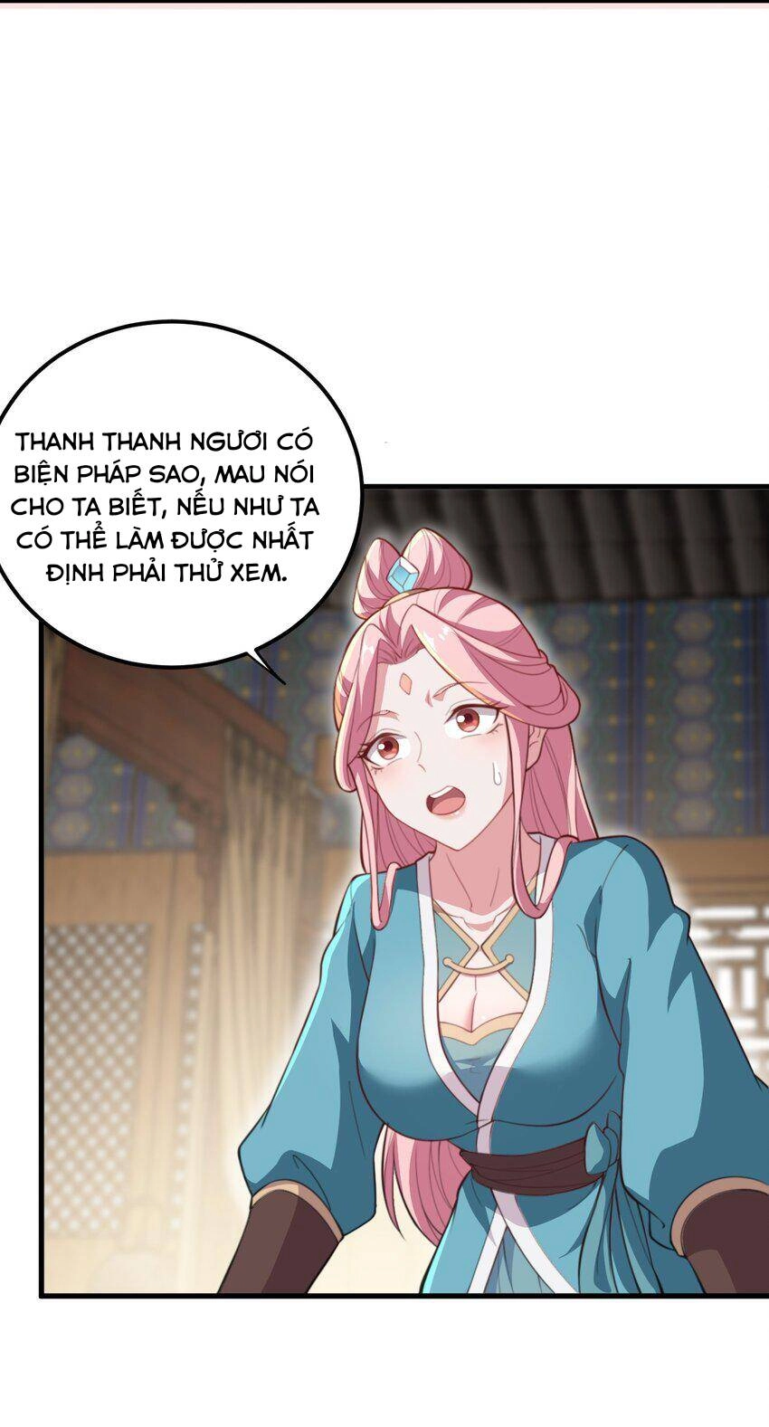 Vai Ác Sư Tôn Mang Theo Các Đồ Đệ Vô Địch Thiên Hạ Chapter 45 - 35