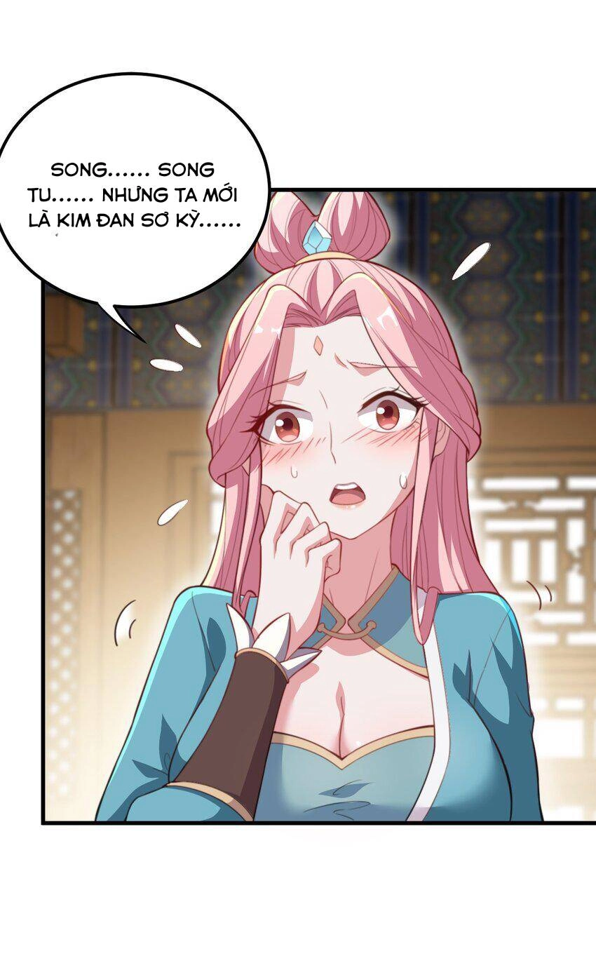 Vai Ác Sư Tôn Mang Theo Các Đồ Đệ Vô Địch Thiên Hạ Chapter 45 - 37