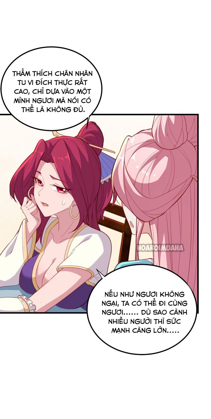 Vai Ác Sư Tôn Mang Theo Các Đồ Đệ Vô Địch Thiên Hạ Chapter 45 - 38