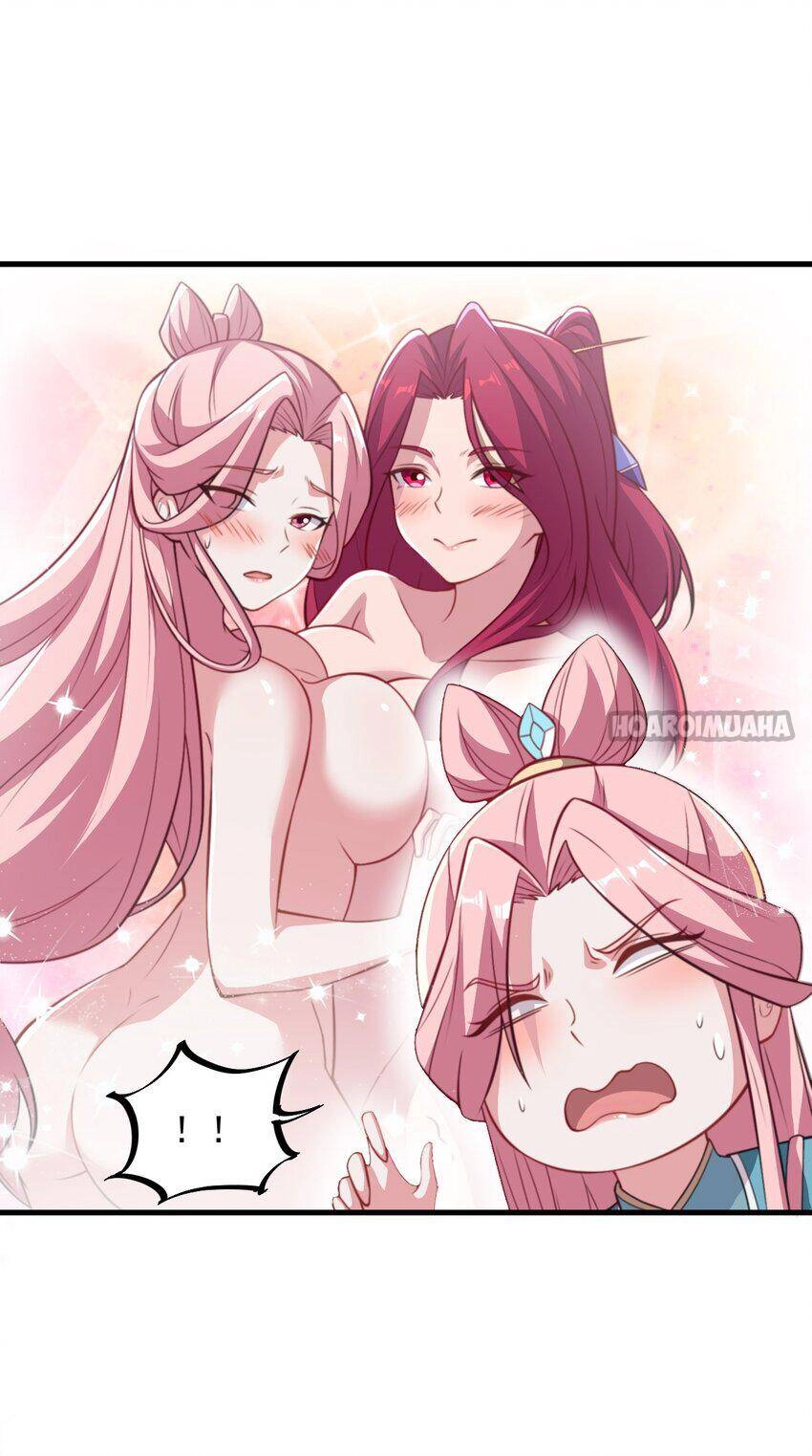 Vai Ác Sư Tôn Mang Theo Các Đồ Đệ Vô Địch Thiên Hạ Chapter 45 - 39