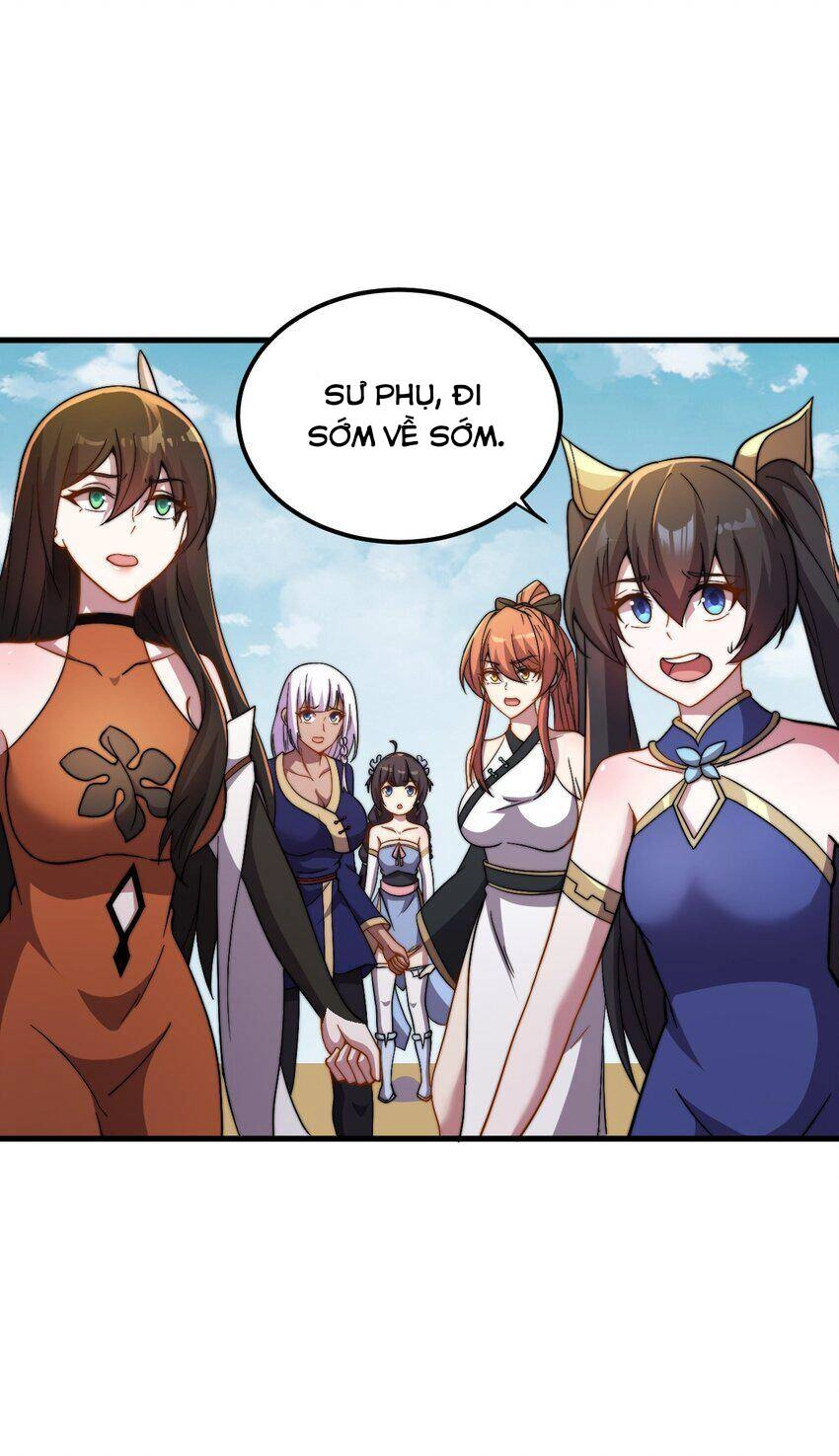 Vai Ác Sư Tôn Mang Theo Các Đồ Đệ Vô Địch Thiên Hạ Chapter 46 - 5