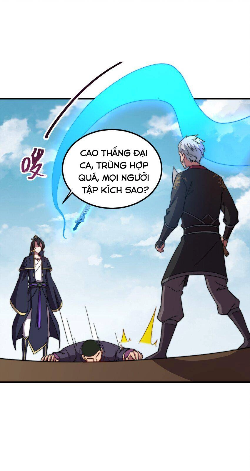 Vai Ác Sư Tôn Mang Theo Các Đồ Đệ Vô Địch Thiên Hạ Chapter 46 - 19