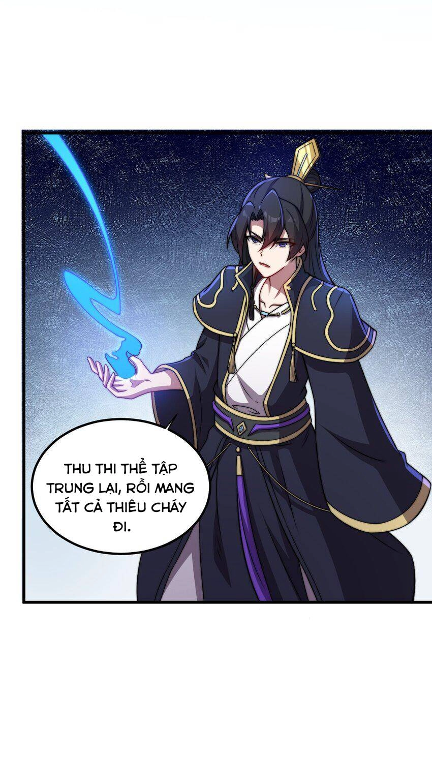 Vai Ác Sư Tôn Mang Theo Các Đồ Đệ Vô Địch Thiên Hạ Chapter 46 - 25