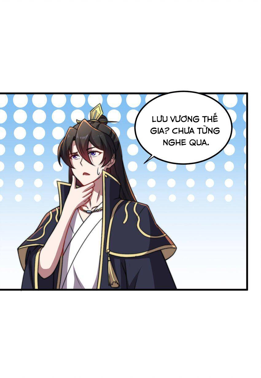 Vai Ác Sư Tôn Mang Theo Các Đồ Đệ Vô Địch Thiên Hạ Chapter 46 - 28