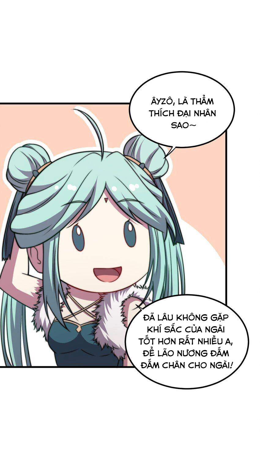 Vai Ác Sư Tôn Mang Theo Các Đồ Đệ Vô Địch Thiên Hạ Chapter 46 - 37