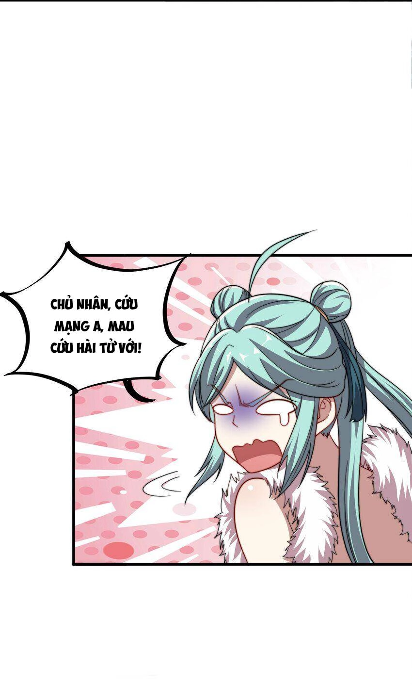 Vai Ác Sư Tôn Mang Theo Các Đồ Đệ Vô Địch Thiên Hạ Chapter 47 - 7