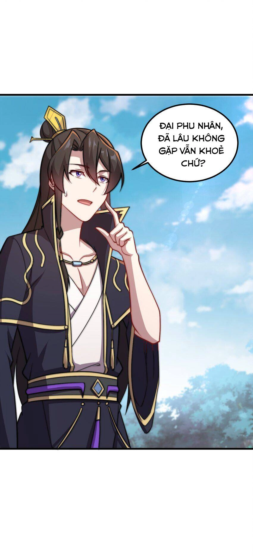 Vai Ác Sư Tôn Mang Theo Các Đồ Đệ Vô Địch Thiên Hạ Chapter 47 - 24