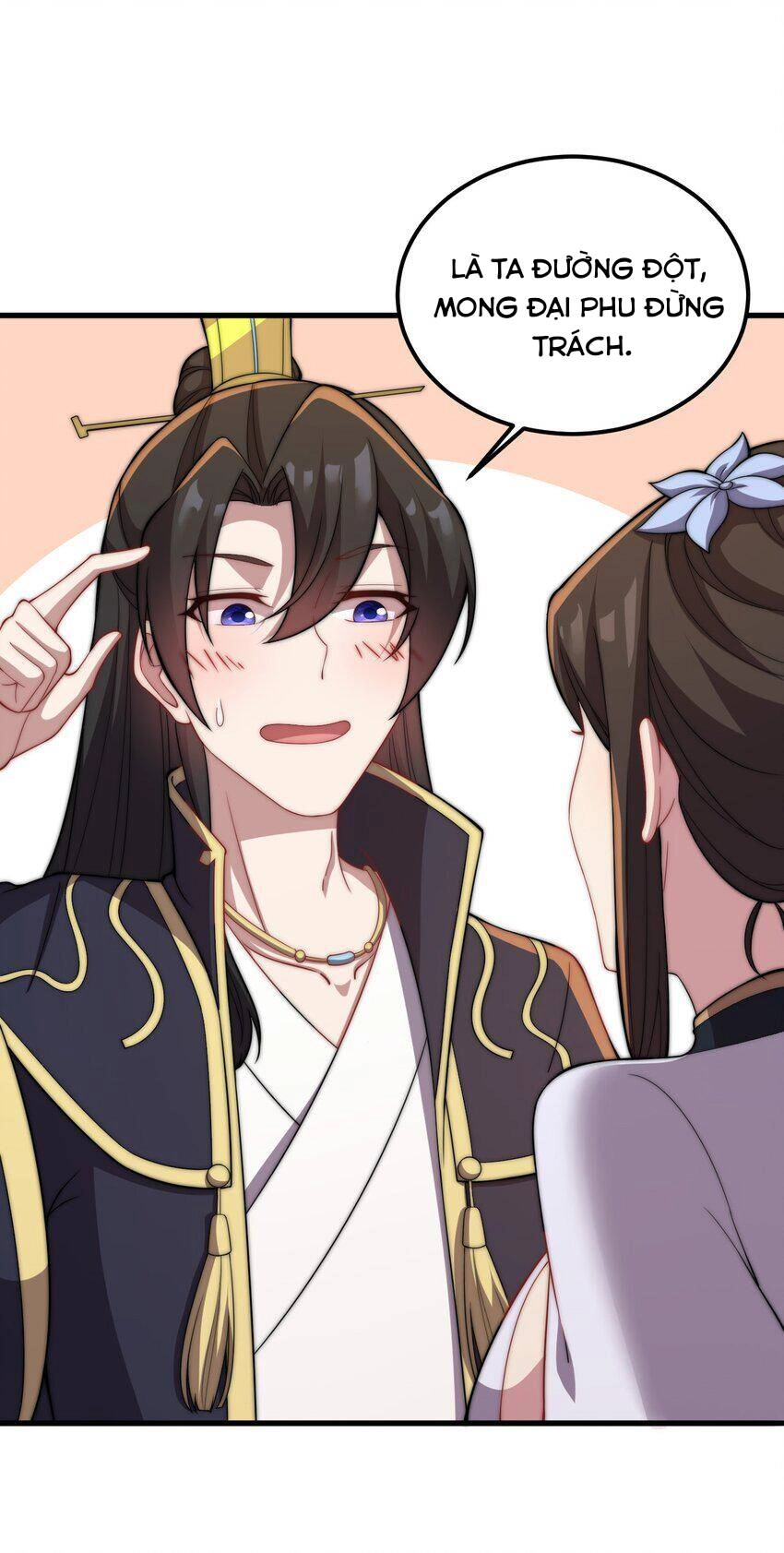 Vai Ác Sư Tôn Mang Theo Các Đồ Đệ Vô Địch Thiên Hạ Chapter 47 - 28