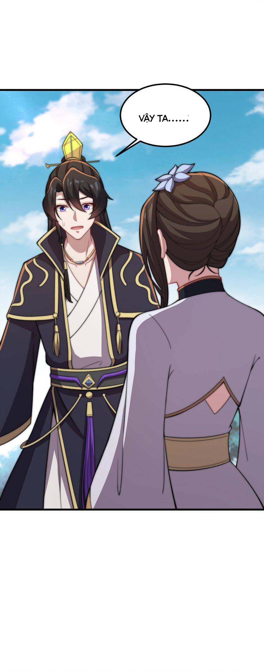 Vai Ác Sư Tôn Mang Theo Các Đồ Đệ Vô Địch Thiên Hạ Chapter 47 - 30