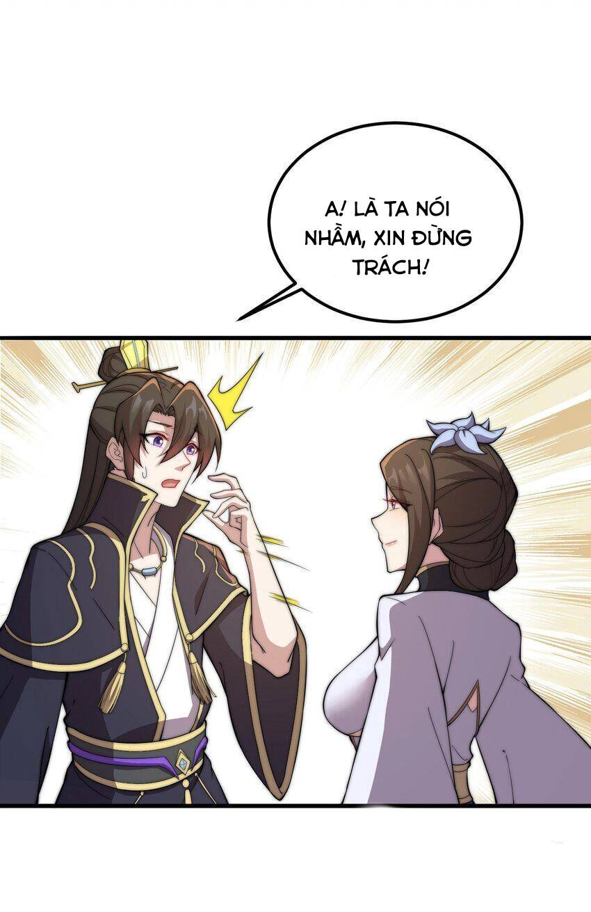 Vai Ác Sư Tôn Mang Theo Các Đồ Đệ Vô Địch Thiên Hạ Chapter 47 - 33