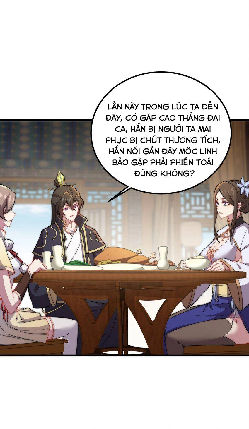 Vai Ác Sư Tôn Mang Theo Các Đồ Đệ Vô Địch Thiên Hạ Chapter 47 - 37