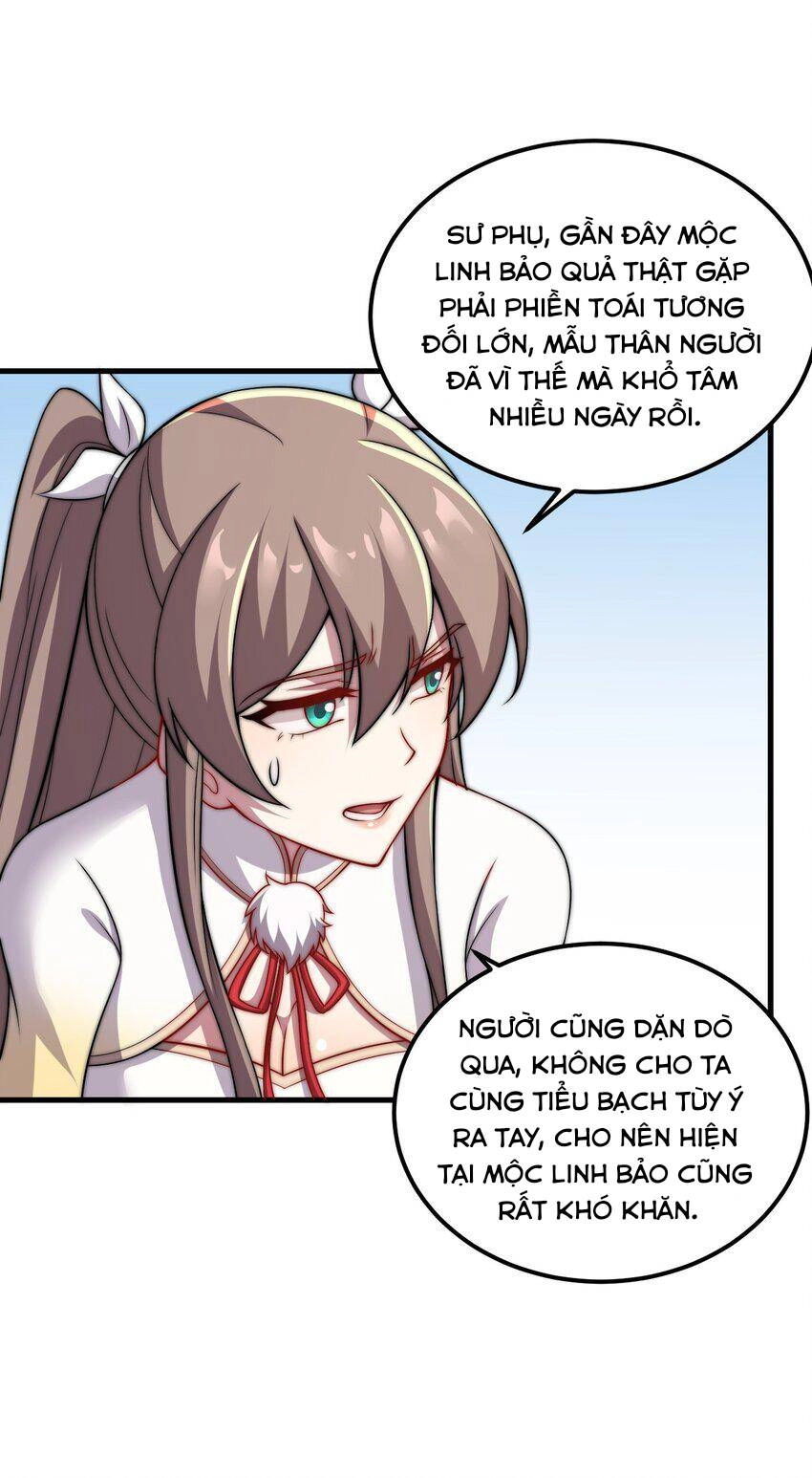 Vai Ác Sư Tôn Mang Theo Các Đồ Đệ Vô Địch Thiên Hạ Chapter 47 - 39