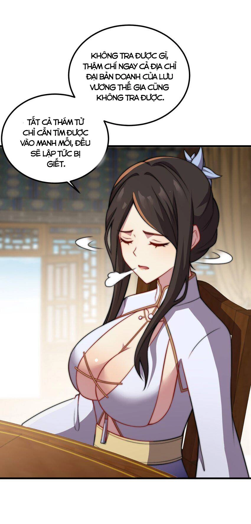 Vai Ác Sư Tôn Mang Theo Các Đồ Đệ Vô Địch Thiên Hạ Chapter 47 - 41